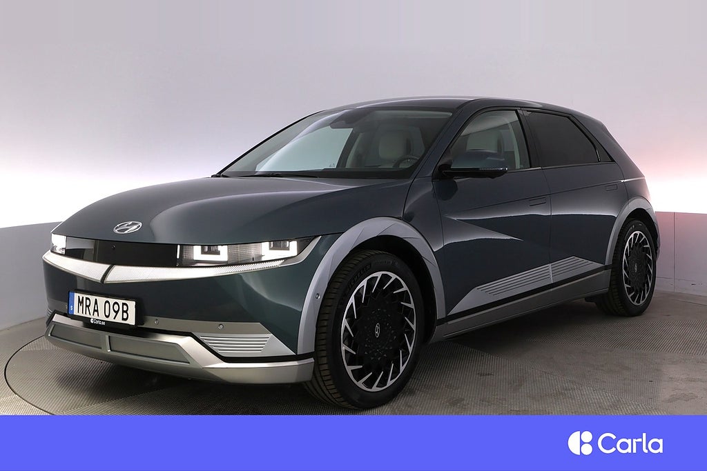 Hyundai IONIQ 5 77,4 kWh AWD Advanced Läder 360 20" BOSE
