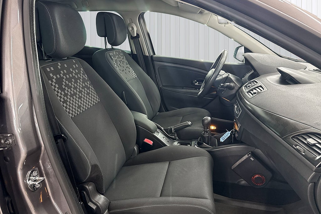 Renault Mégane 2013