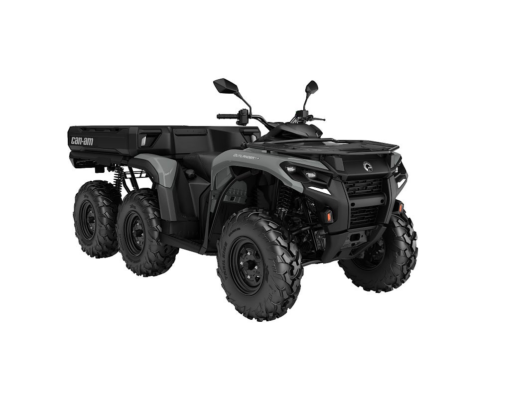 Can-Am Outlander 6x6 DPS 700 T3B -26 *Boka nu*