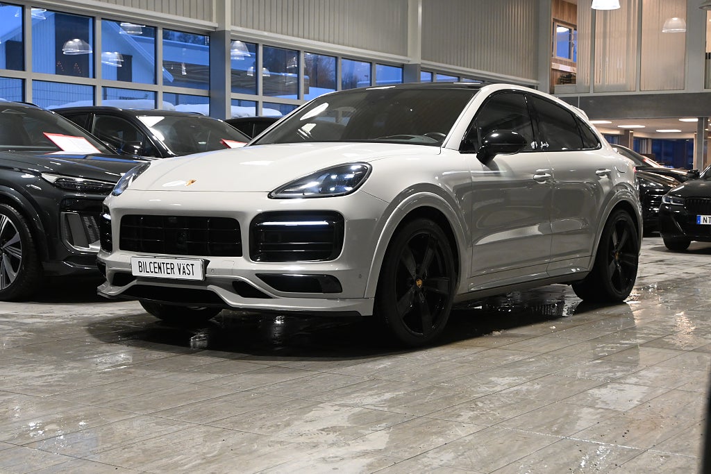 Porsche Cayenne Coupé E-Hybrid Platinum Ed Se Spec