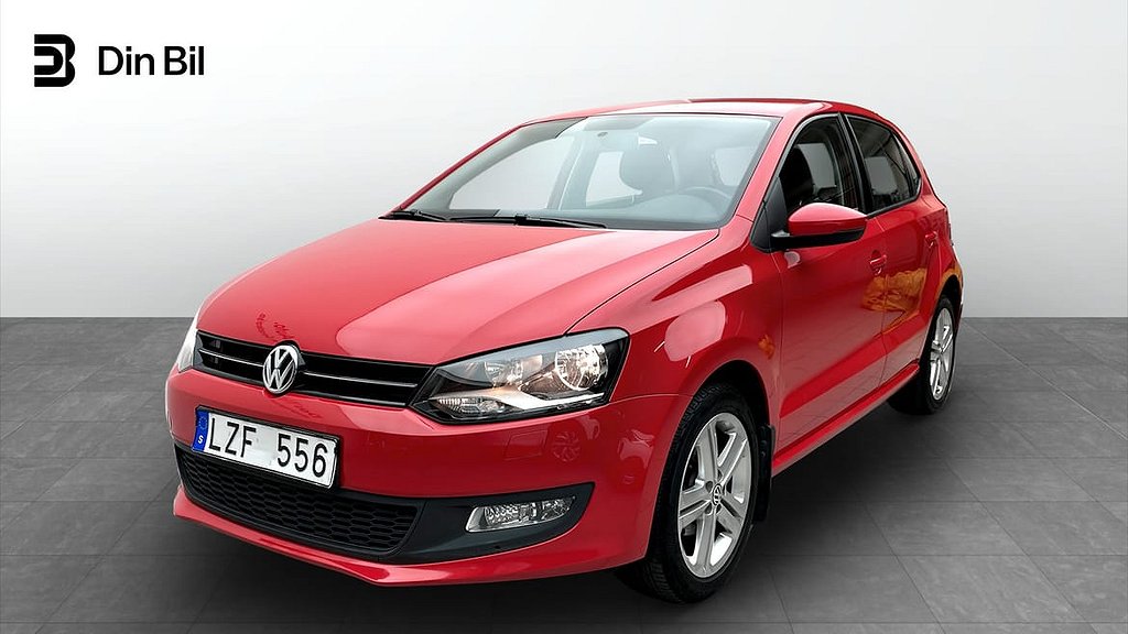 Volkswagen Polo TSI 85