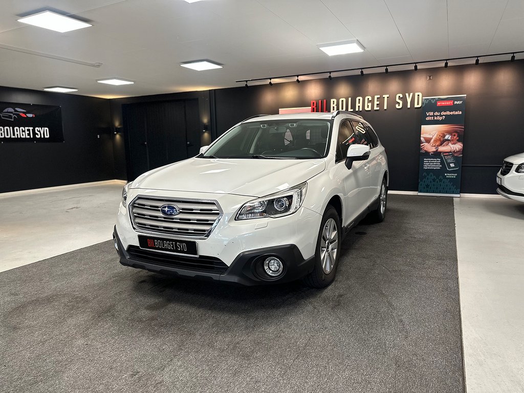 Subaru Outback /2.0/4WD/Automat/Backkamera/