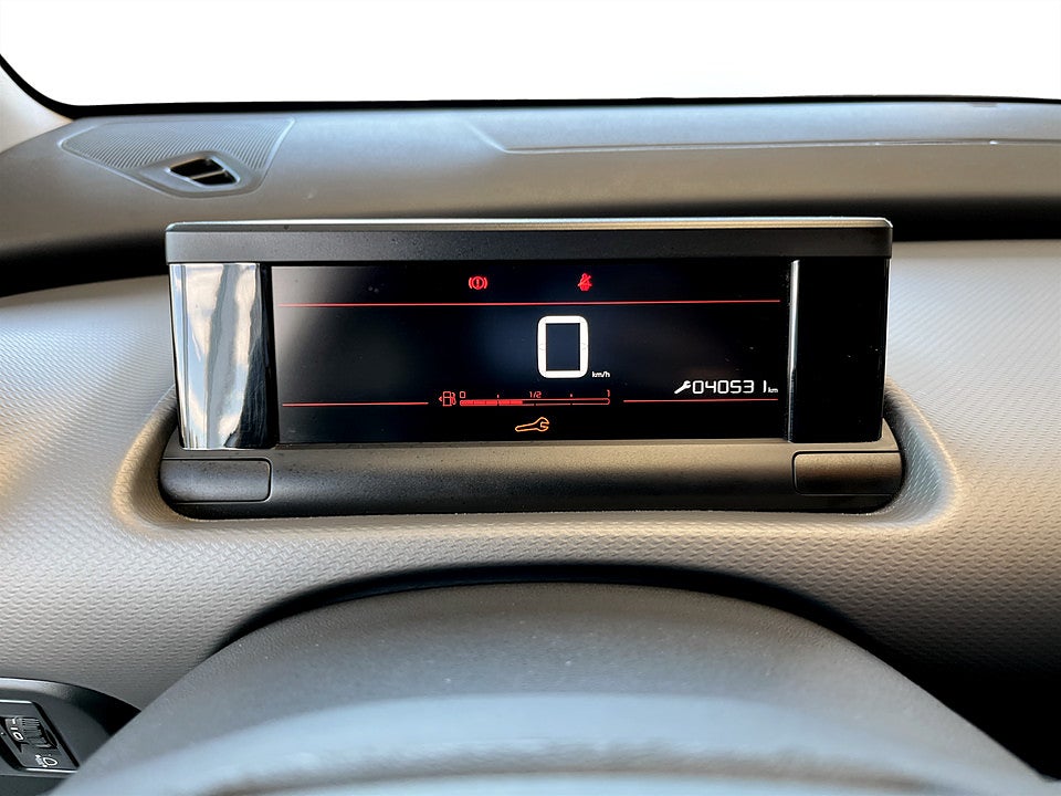 Bild på Citroen C4 Cactus Feel 1.2 110hk FARTHÅLLARE