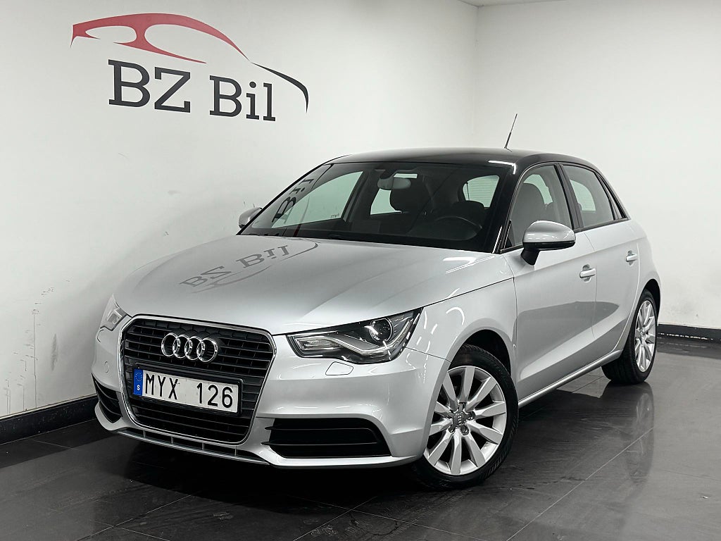 Audi A1 Sportback 1.2 TFSI Proline