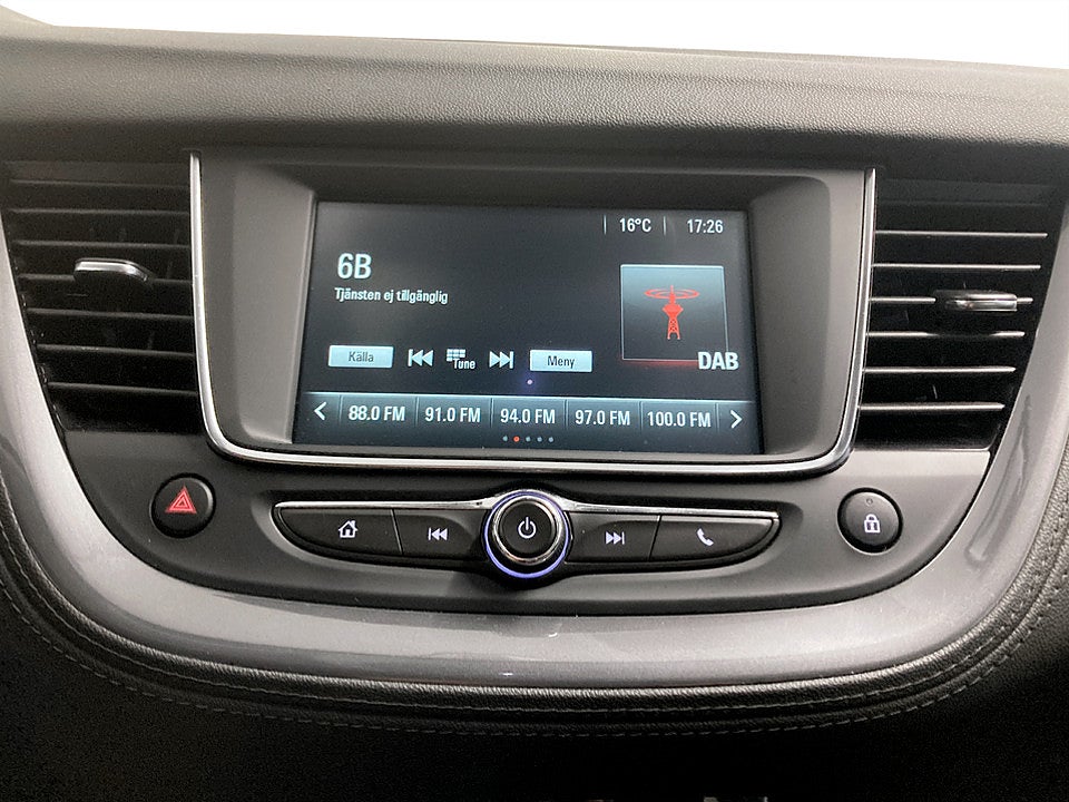 Bild på Opel Grandland X Design Line 1.2 Turbo 130hk Aut KAMPANJRÄNTA 3,99%