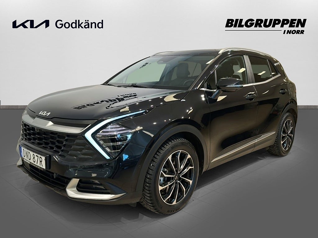 Kia Sportage Plug-in Hybrid Advance (Drag, V-hjul)