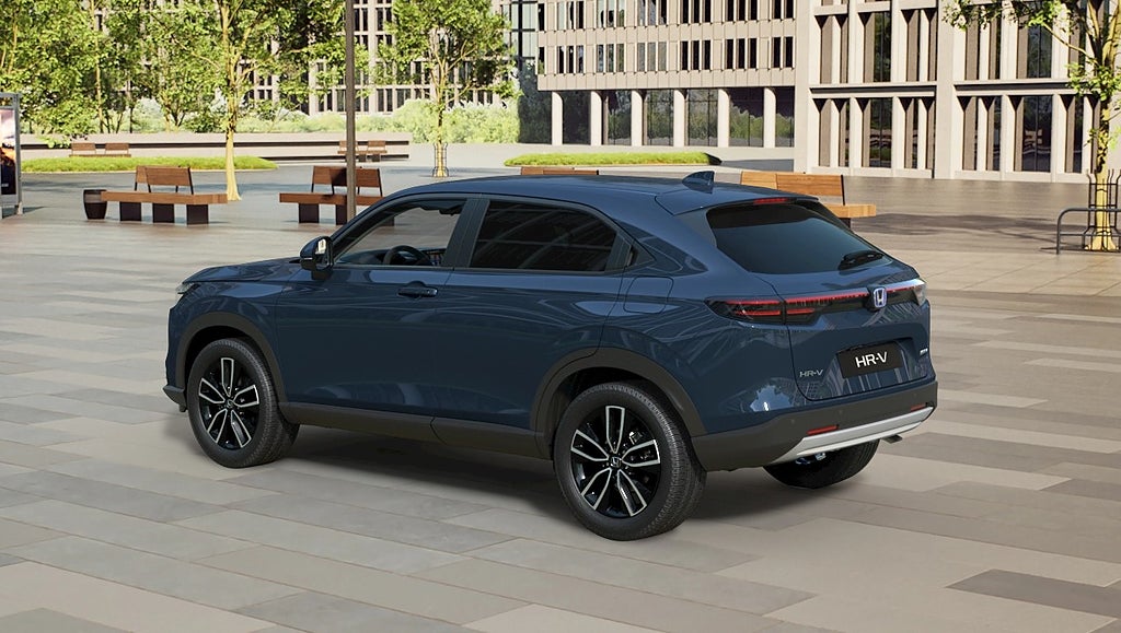 Honda HR-V Elegance FullHybrid | 5 Års Service I Ränta 2,99% 2025