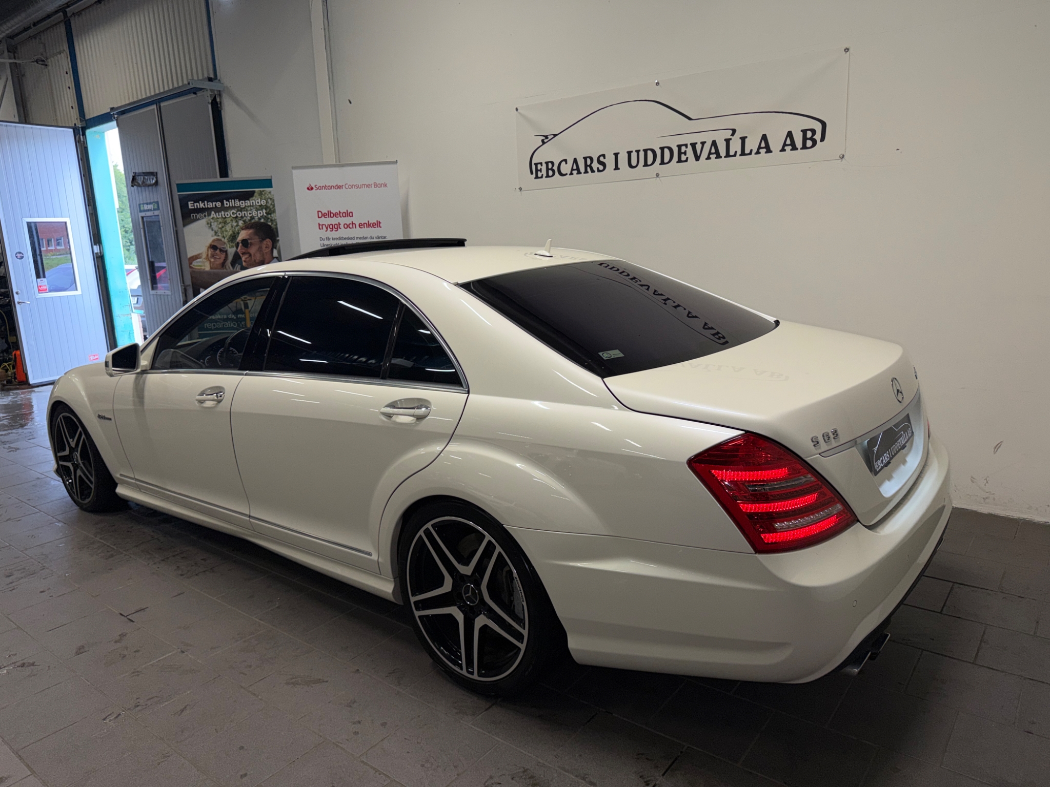 Mercedes-Benz S 2016, bild 6/10