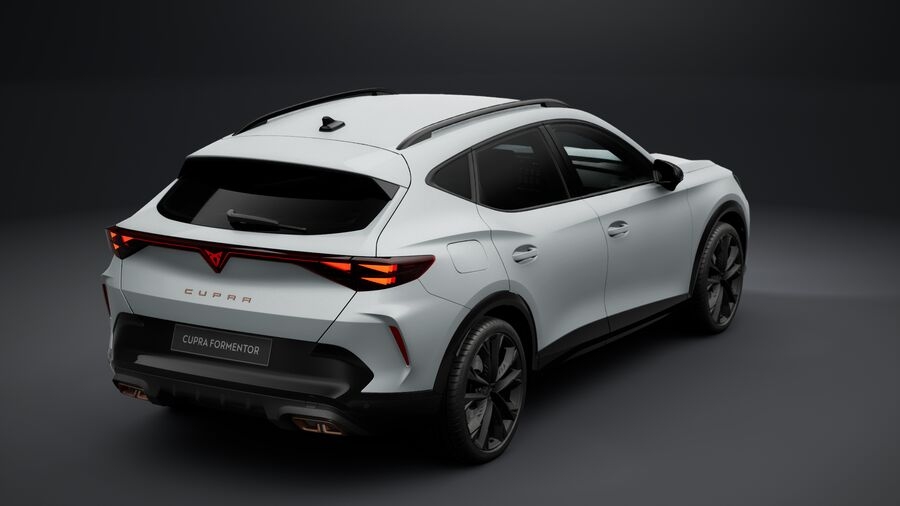 Cupra Formentor 2026, bild 4/10