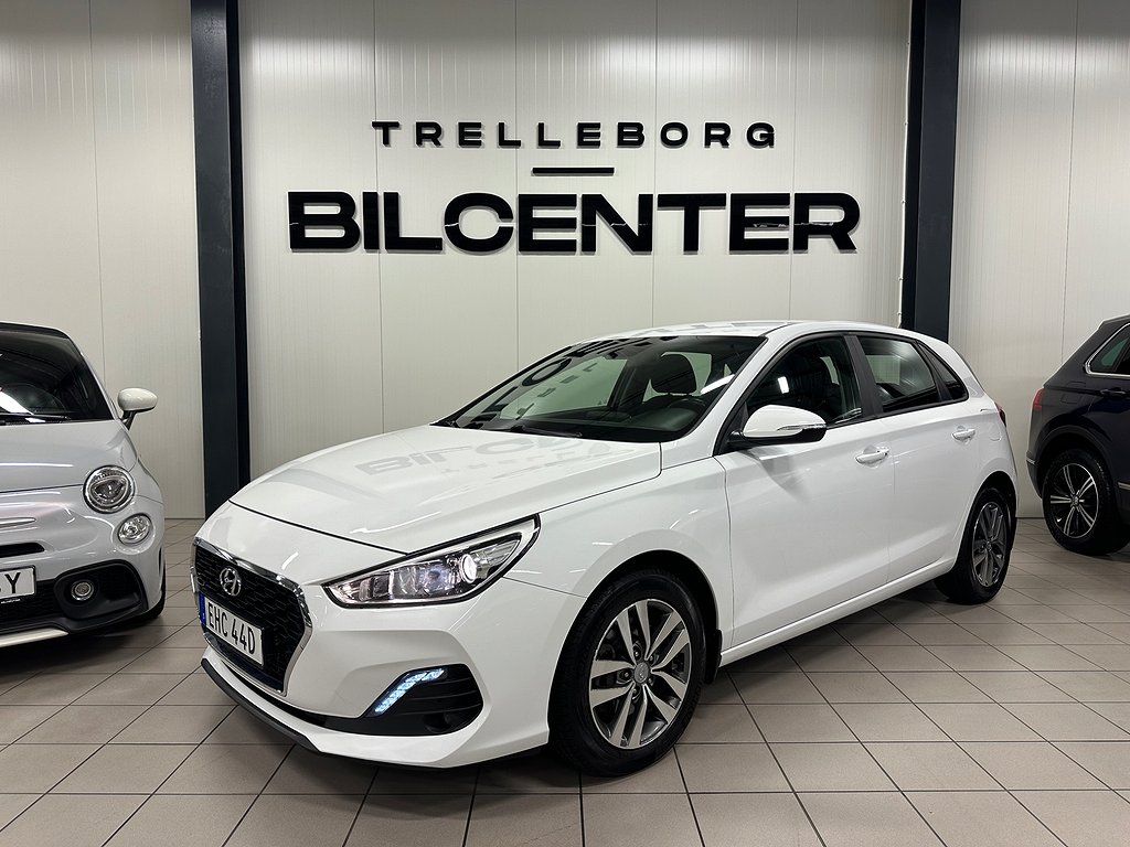 Hyundai i30 1.4 T-GDi DCT Trend | 3000mil | Backkamera