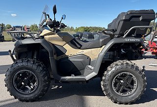 4-hjuling CFMOTO NYA CFORCE 1000 OVERLAND 6 av 16