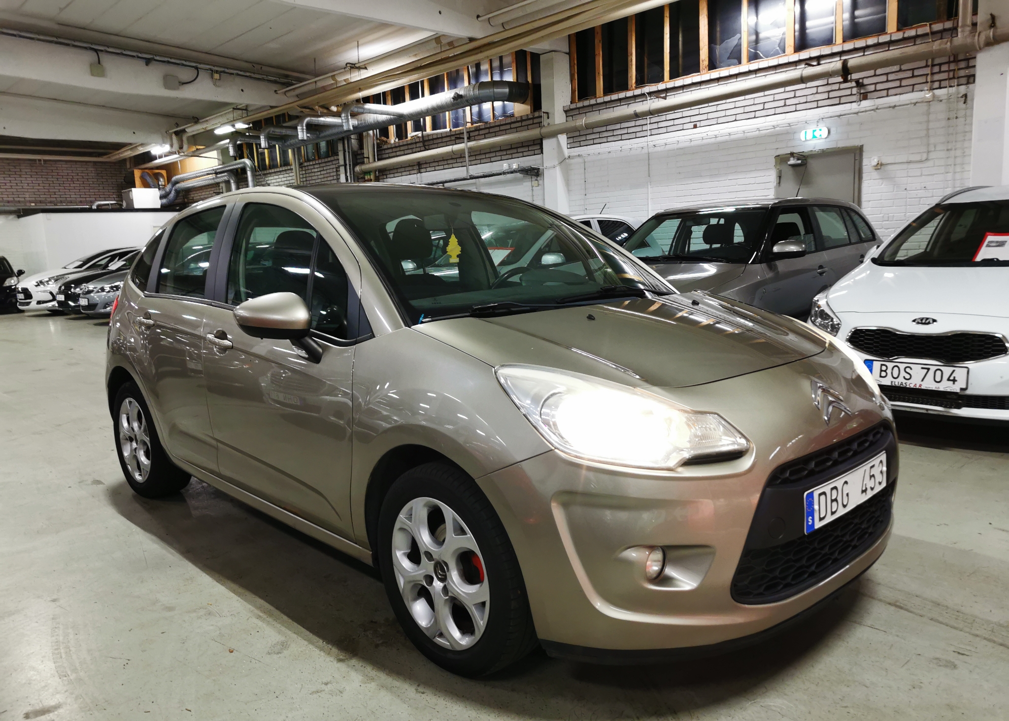 Citroen C3 1.4 VTi 2010, bild 2/45