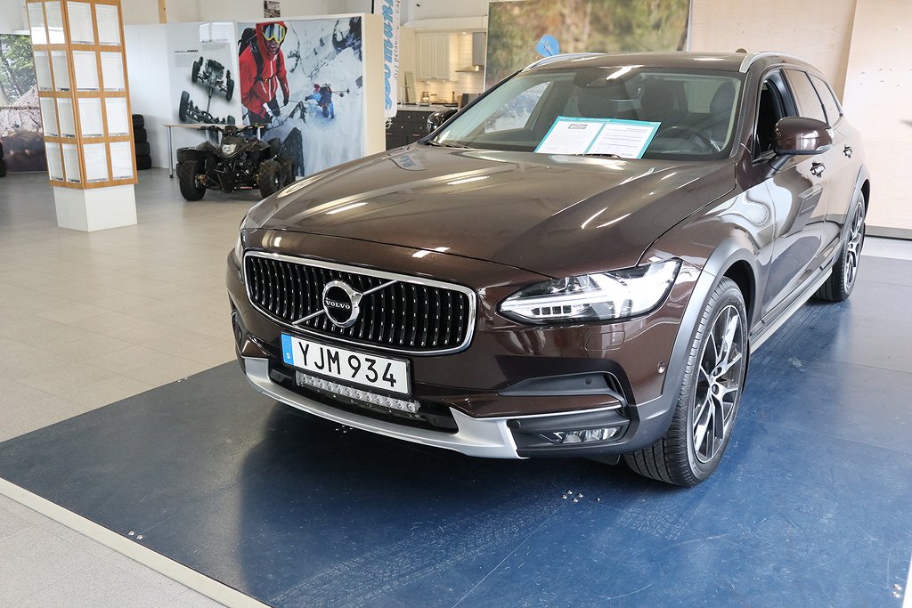 Volvo V90 Cross Country D5 AWD Geartronic Inscription, Pro 