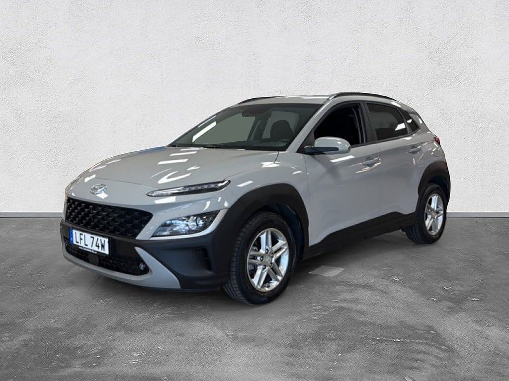 Hyundai Kona 1.0T-GDi 120hk 7DCT Essential