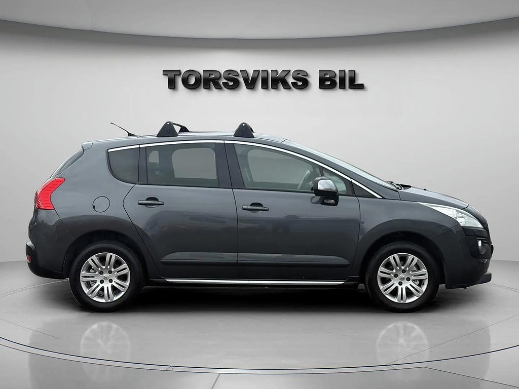Peugeot 3008 1.6 HDi FAP Panorama HUD 2 Ägare V-Hjul - miniatyr 7