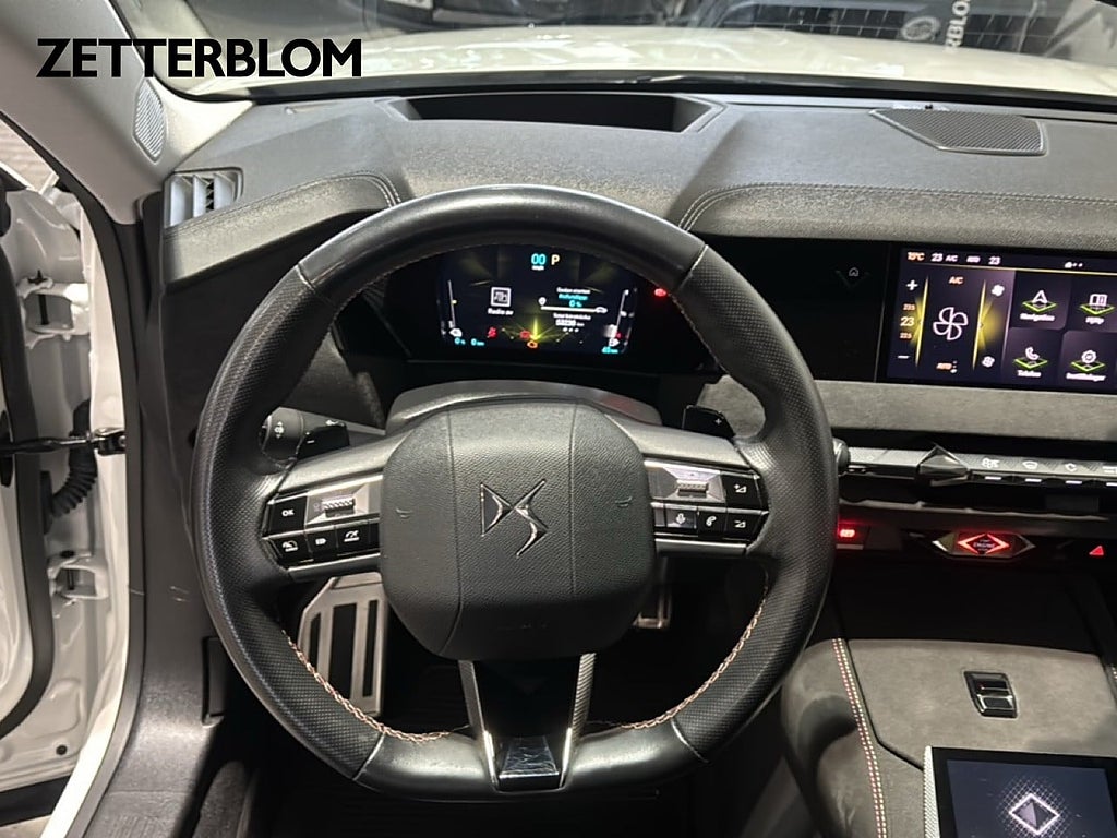 Halvkombi DS DS4 12 av 13