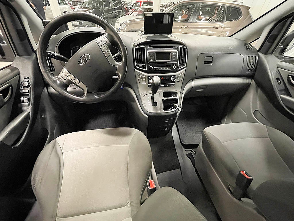 Hyundai H-1 2,5 Crdi 170Hk 8-Sits Automat