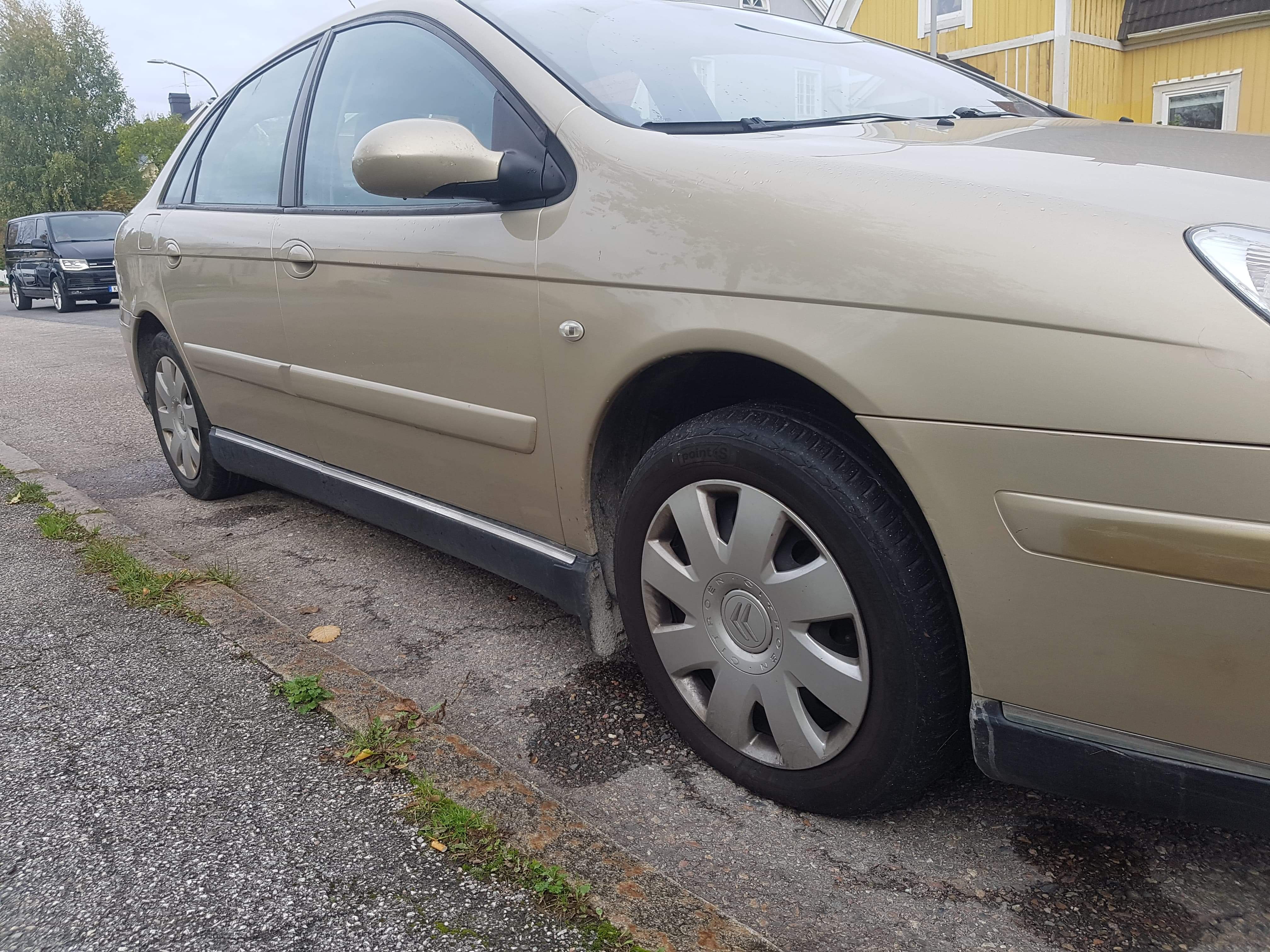 Citroen C5 2,2 HDI AUTOMAT DRAG 2005, bild 2/36