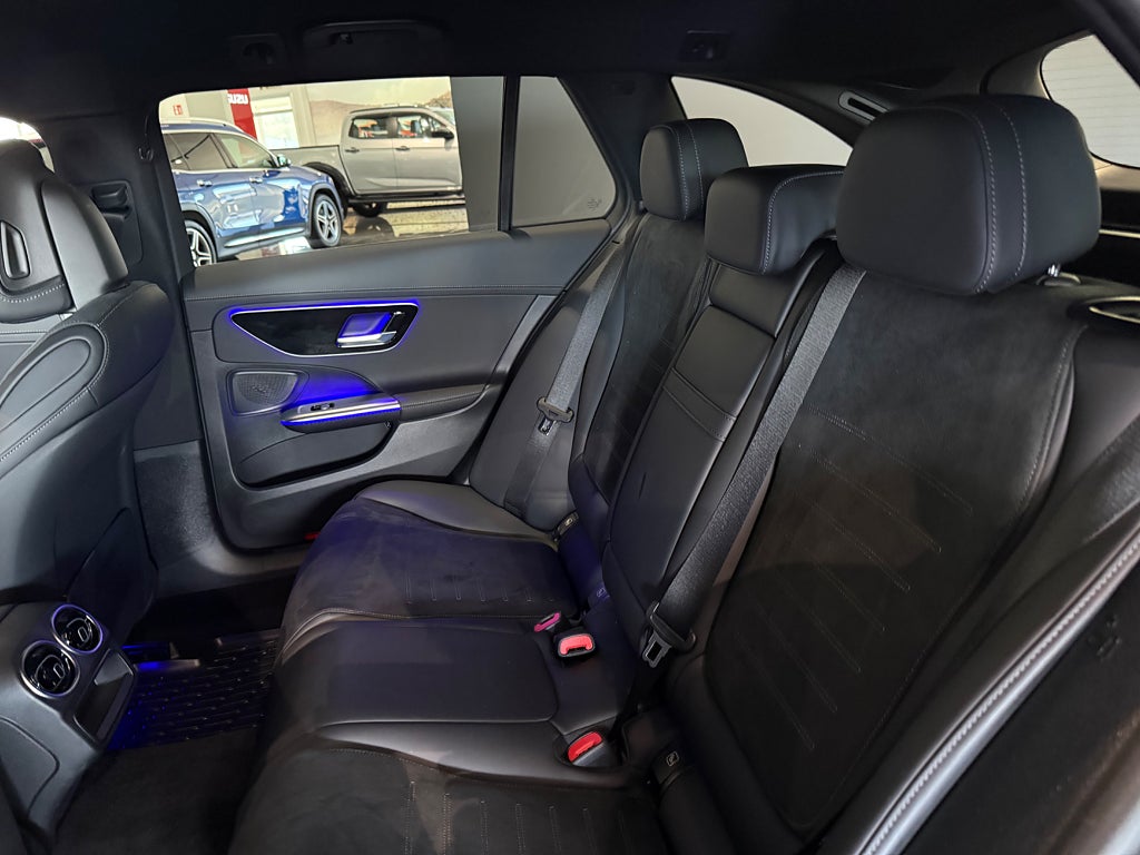 Mercedes-Benz C 300 e AMG Premium Drag Värmare Elstolar - bild 25