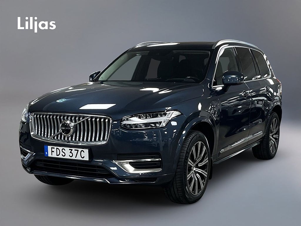 Volvo XC90 Recharge T8 Inscription/Drag/360-kamera/