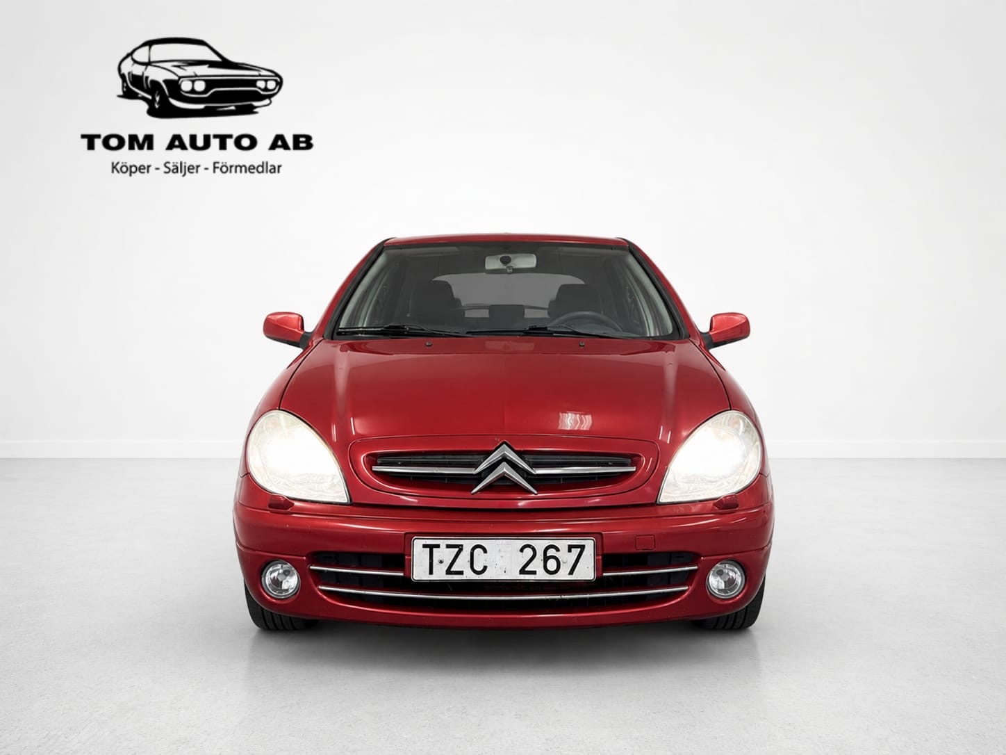 Citroen Xsara 1.4 Dragkrok Ränta 2003, bild 2/46