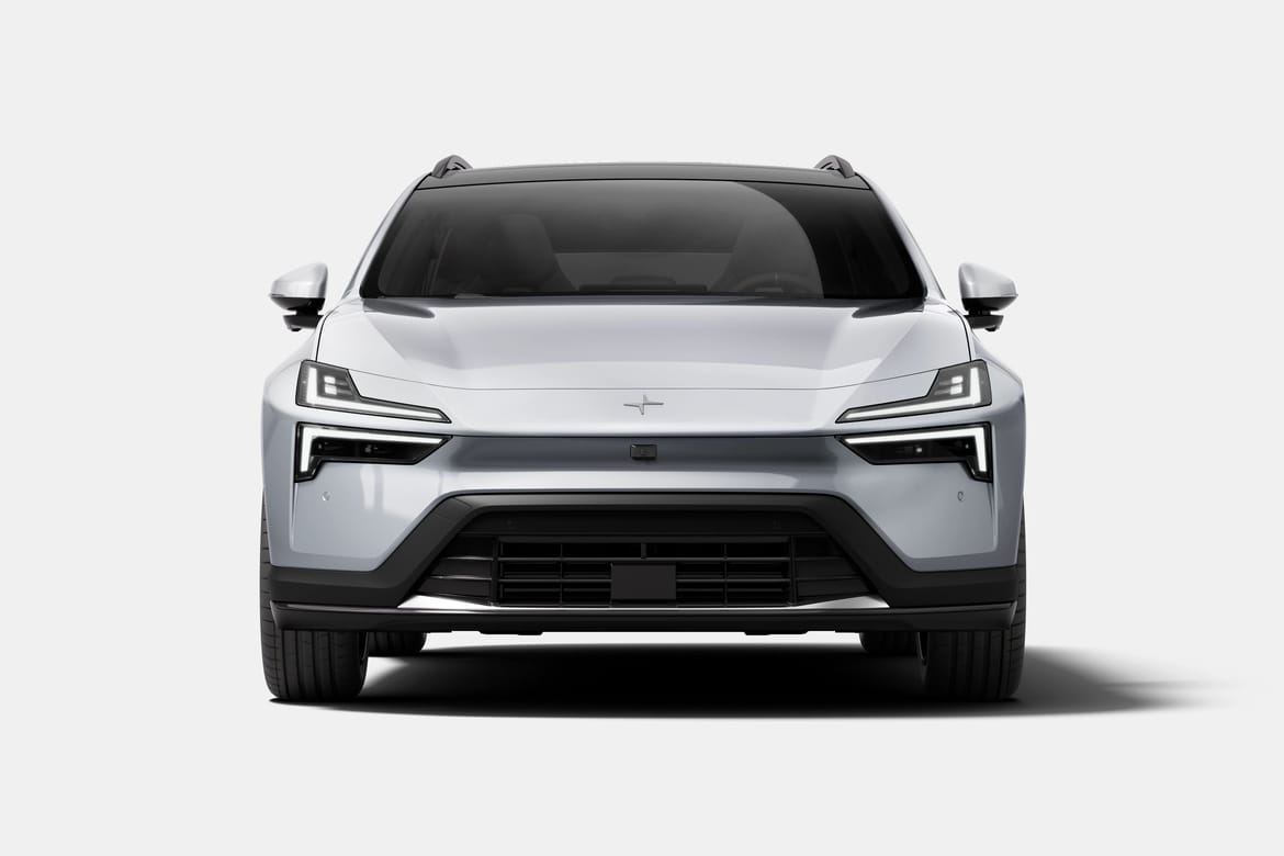Polestar 4 2027, bild 3/10