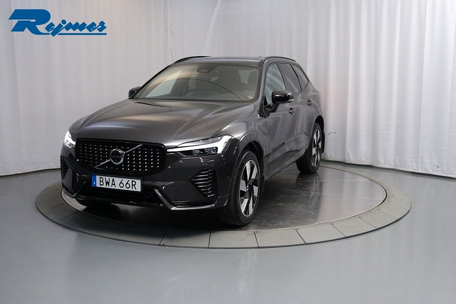 Volvo XC60 T6 Plus Dark Edition