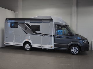 Husbil-halvintegrerad Knaus VanWave 640 MEG Vansation 3 av 31