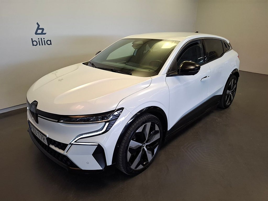 Renault Mégane E-TECH Techno 60kWh/220hk
