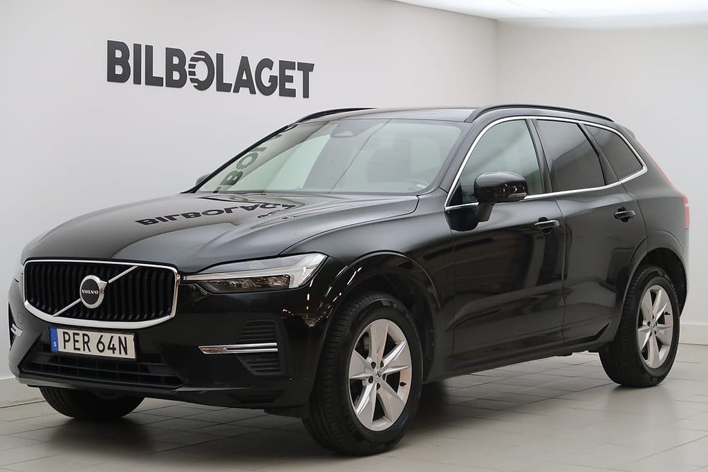 Volvo XC60 B4 AWD Diesel Mom Advanced Edt II, Drag