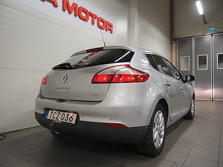 Halvkombi Renault Mégane 7 av 22