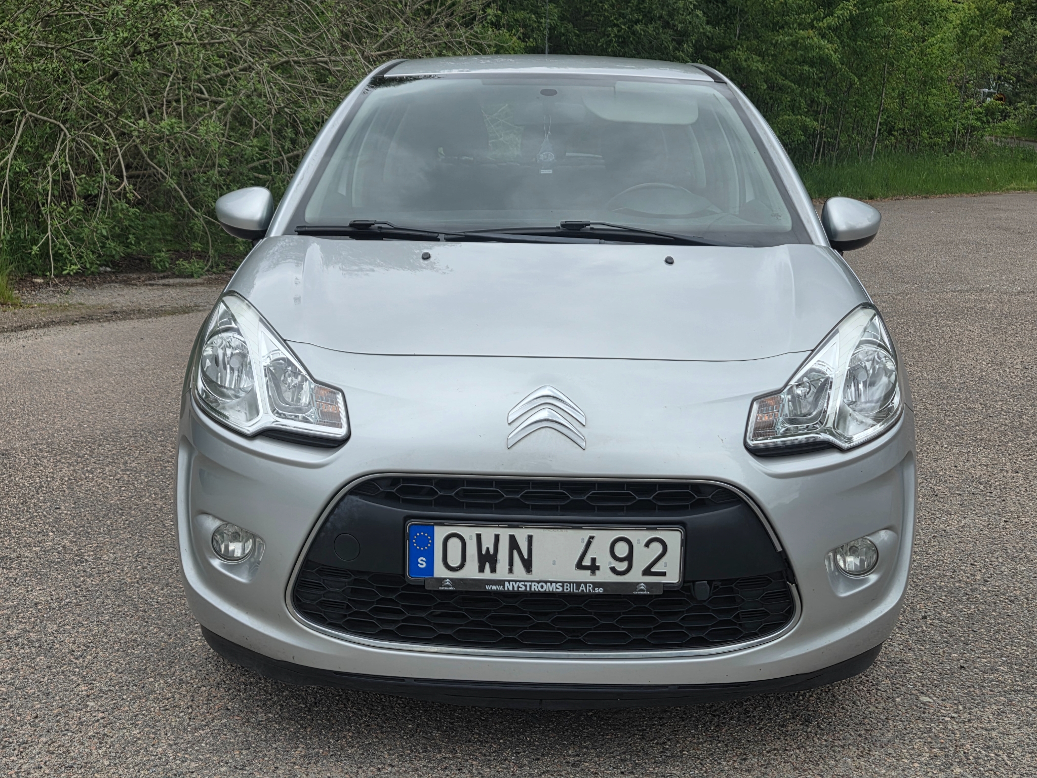 Citroen C3 1.4 e-HDi 70 EGS 2012, bild 3/40