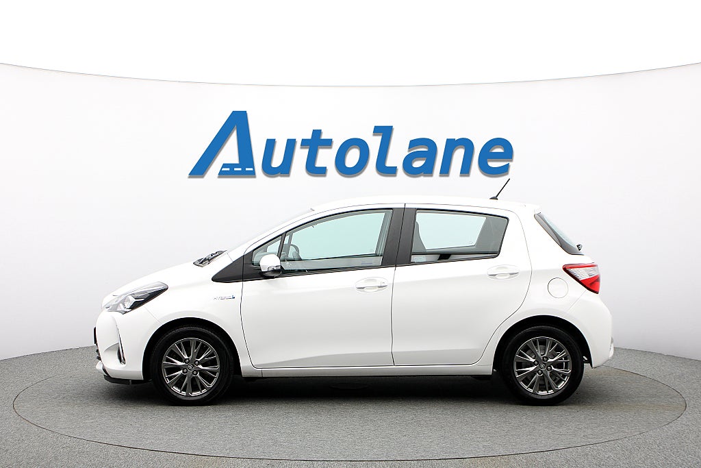 Toyota Yaris Hybrid e-CVT Active, Kamera Sommarkampanj 4,99% 101hk