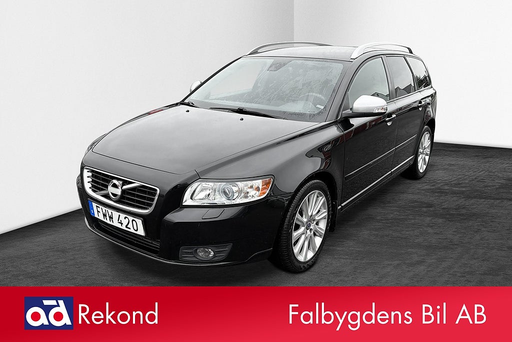 Volvo V50 D3 Geartronic Classic Momentum Euro 5