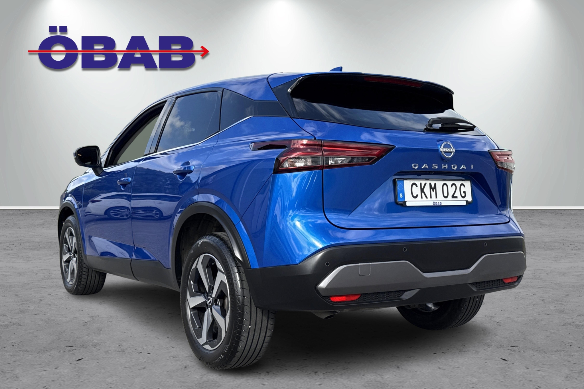 Nissan Qashqai 2023, bild 6/36