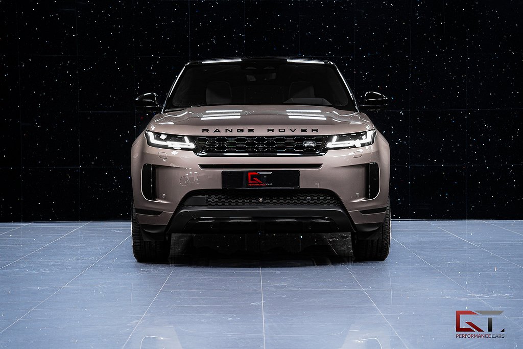 Land Rover Range Rover Evoque P300e AWD Automatisk, 309hk, 2021