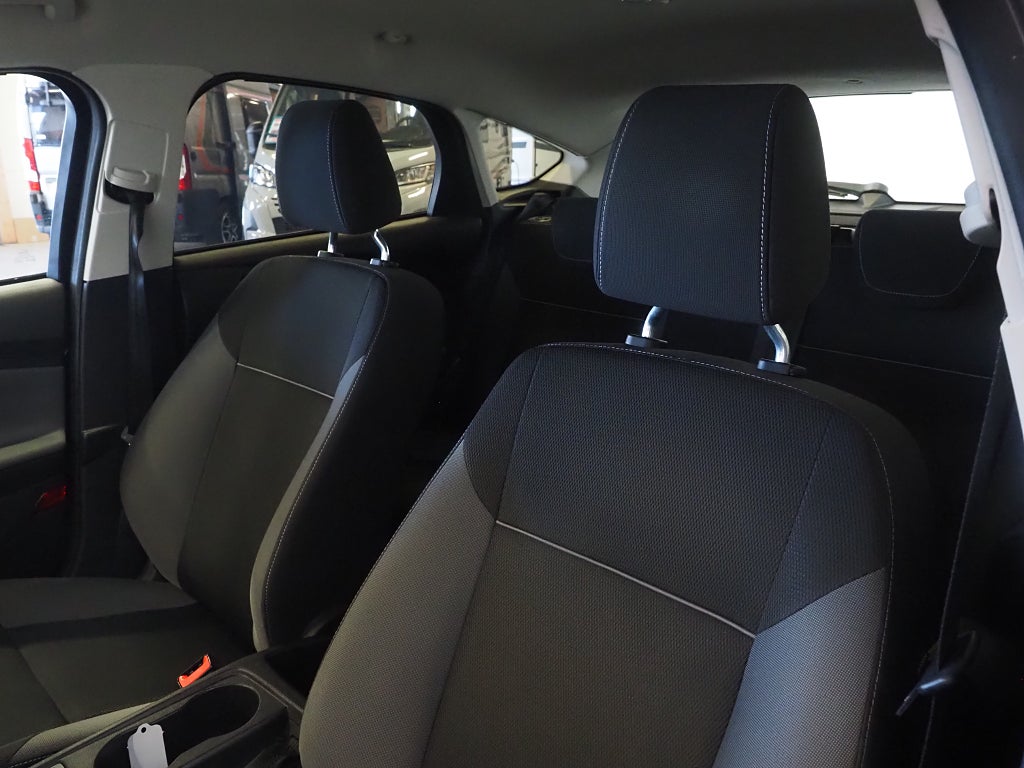 Ford Focus 1.6 Ti-VCT 120hk Flexifuel Trend 2012