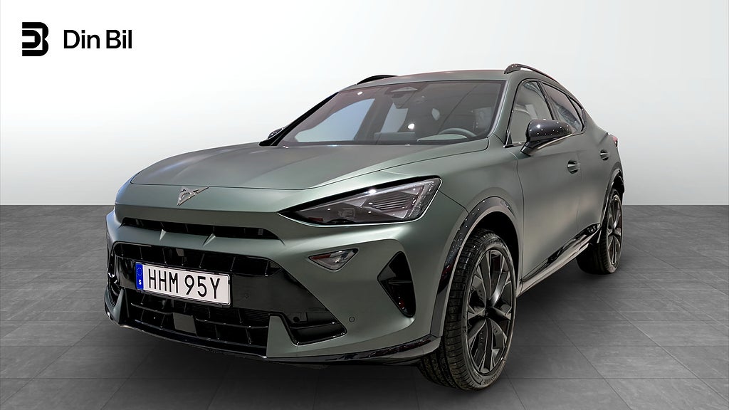 Cupra Formentor Privatleasingkampanj TRIBE Edition 1.5 eTSI 150hk 