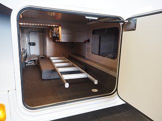 Husbil-halvintegrerad Kabe Travel Master Royal 780 LB 25 av 25