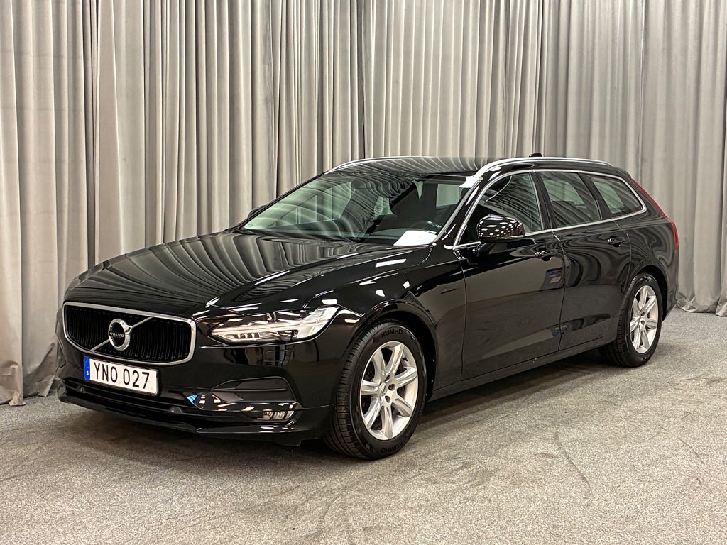 Volvo V90 D3 150HK Business Advanced Aut Dieselv/Keyless/Nyserv