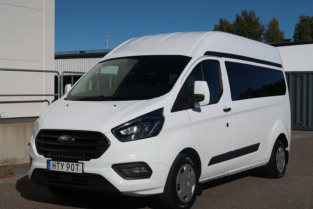 Ford transit-custom Kombi L2 130 Trend 320 A