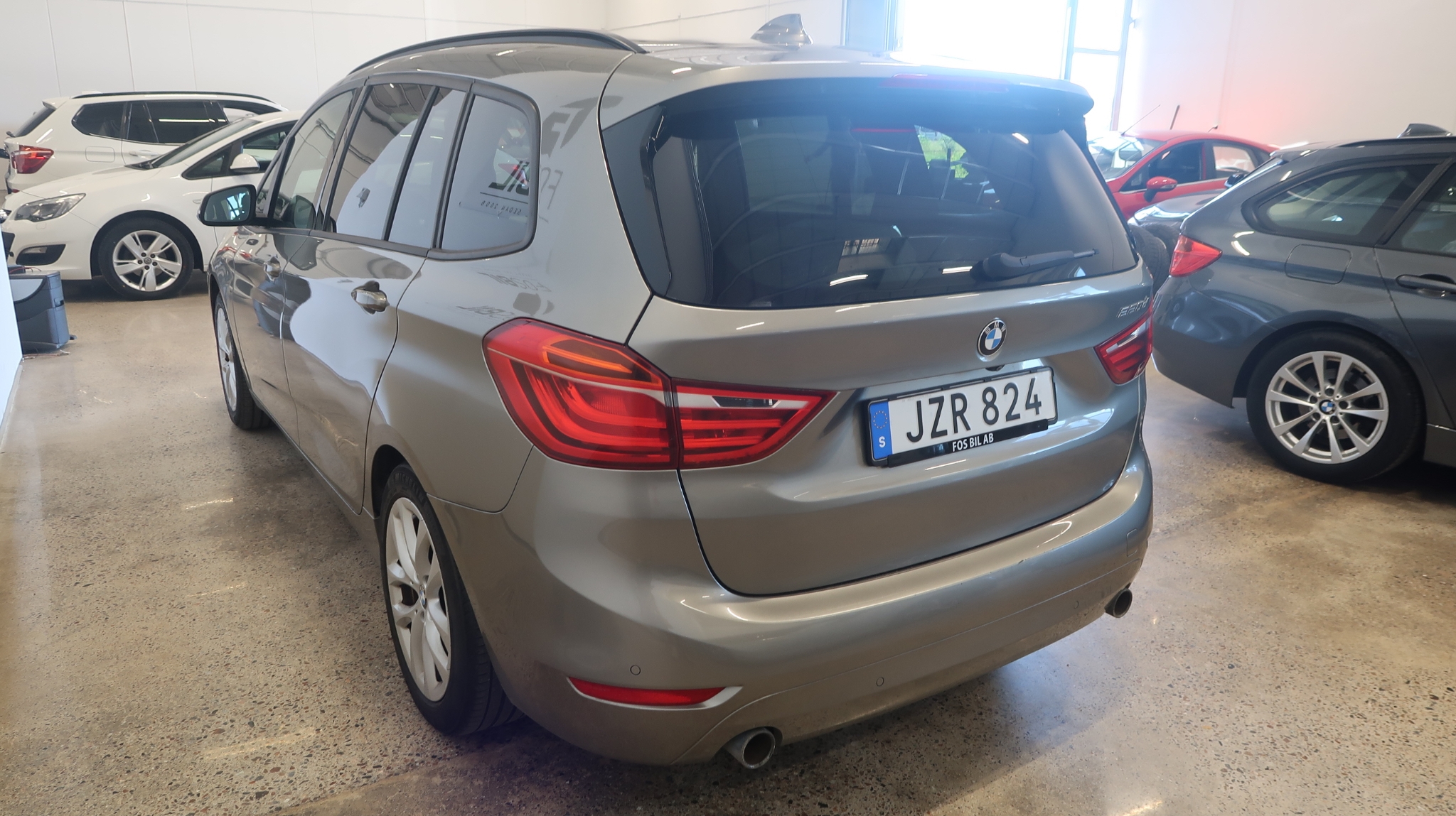 BMW 220 d 2016, bild 6/50
