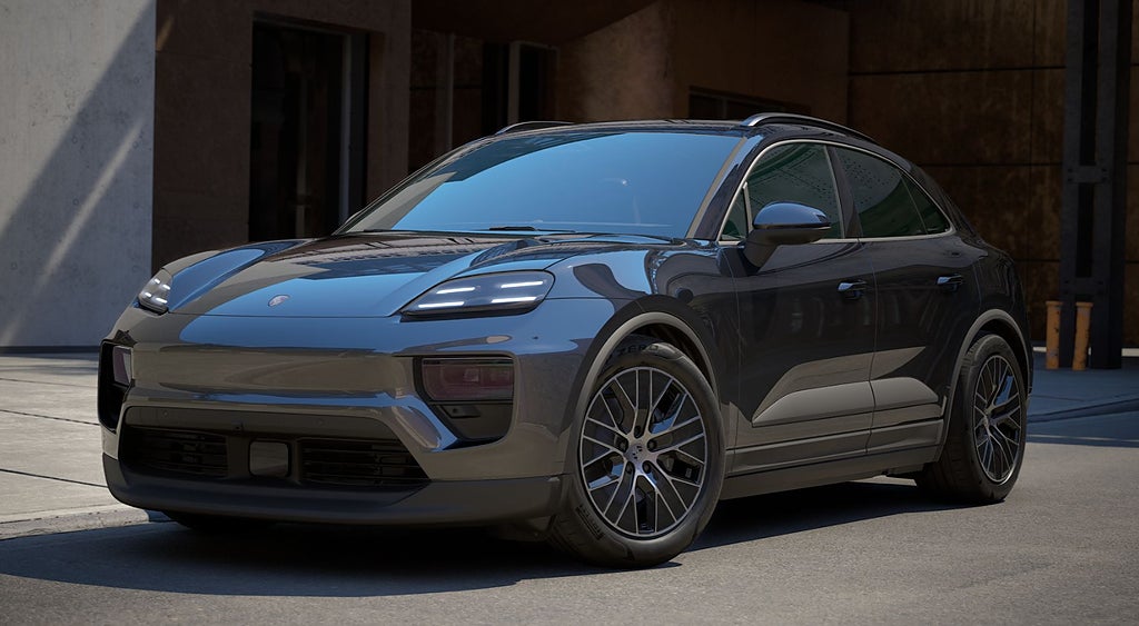 Porsche Macan Omgående Leverans