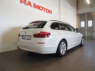 Kombi BMW 520 6 av 24