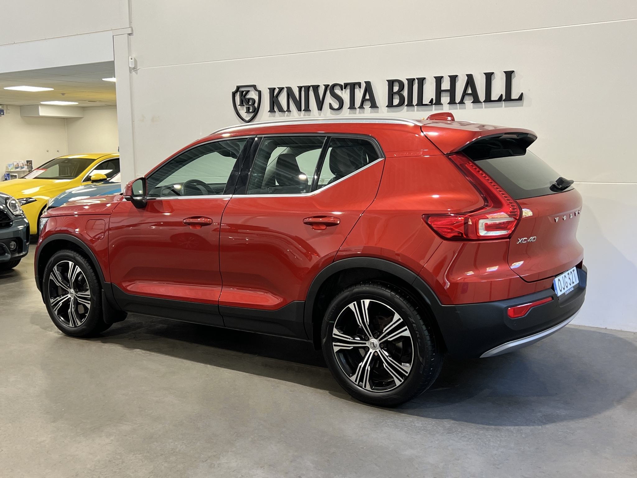 Volvo XC40 2022, bild 2/63