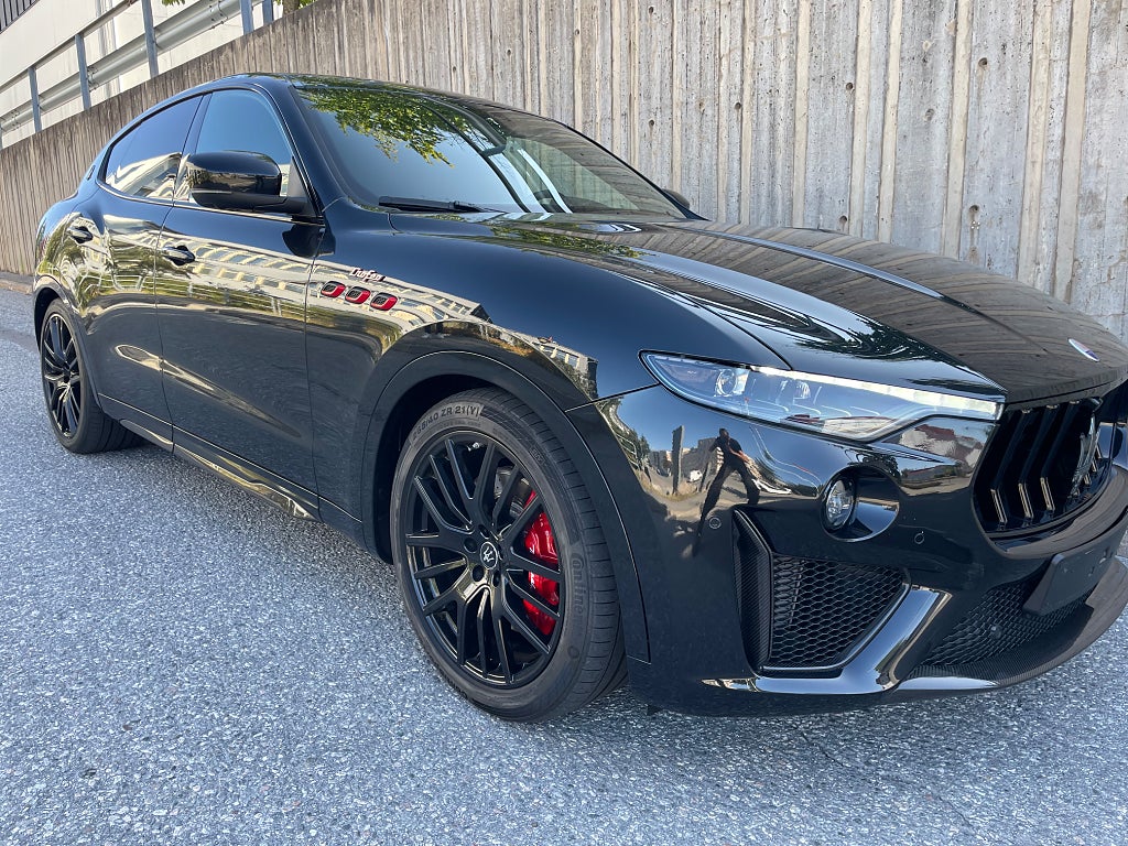 Maserati Levante 2021 - miniatyr 8