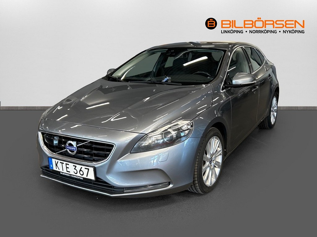 Volvo V40 D3 Geartronic Momentum 3,95% Ränta 