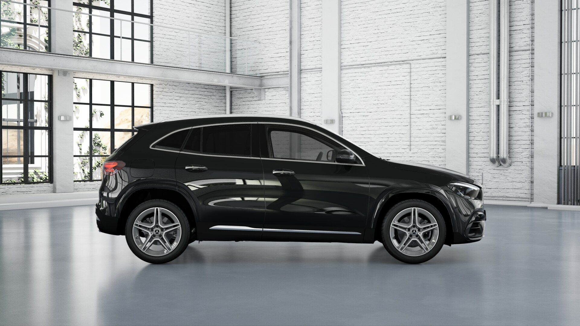 Mercedes-Benz GLA 250 e AMG 2025, bild 2/32