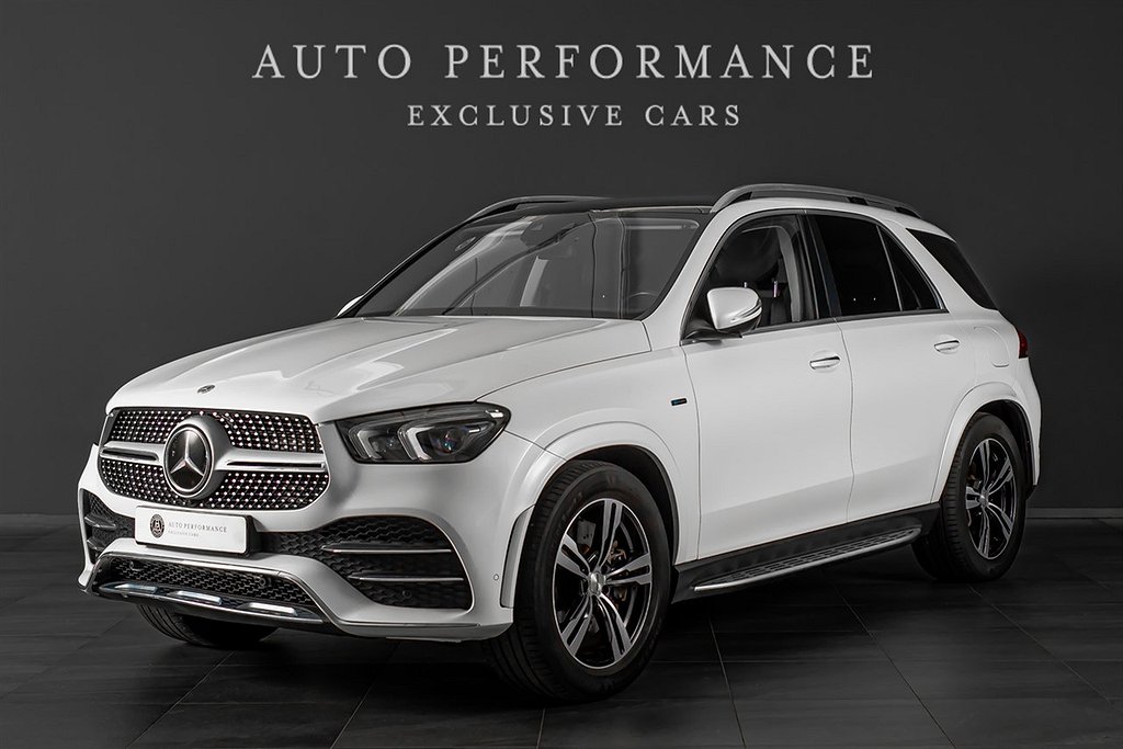 Mercedes-Benz GLE 350 de AMG Drag 4Matic / Hemleverans /