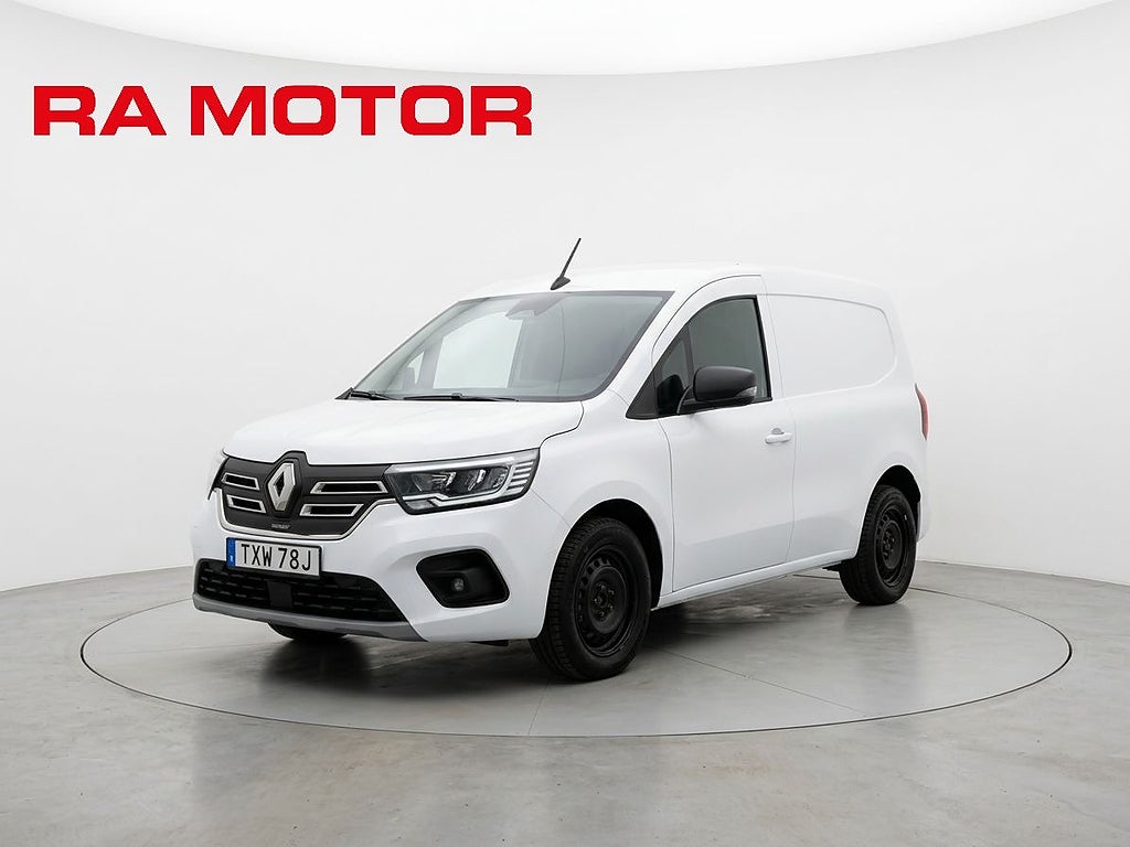 Renault Kangoo E-Tech | Electric | Moms | Ad f-hållare | 2023